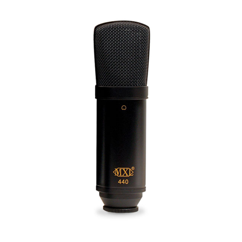 MXL 440 Studio Condenser Microphone