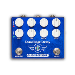 Mad Professor Dual Blue Delay Pedal