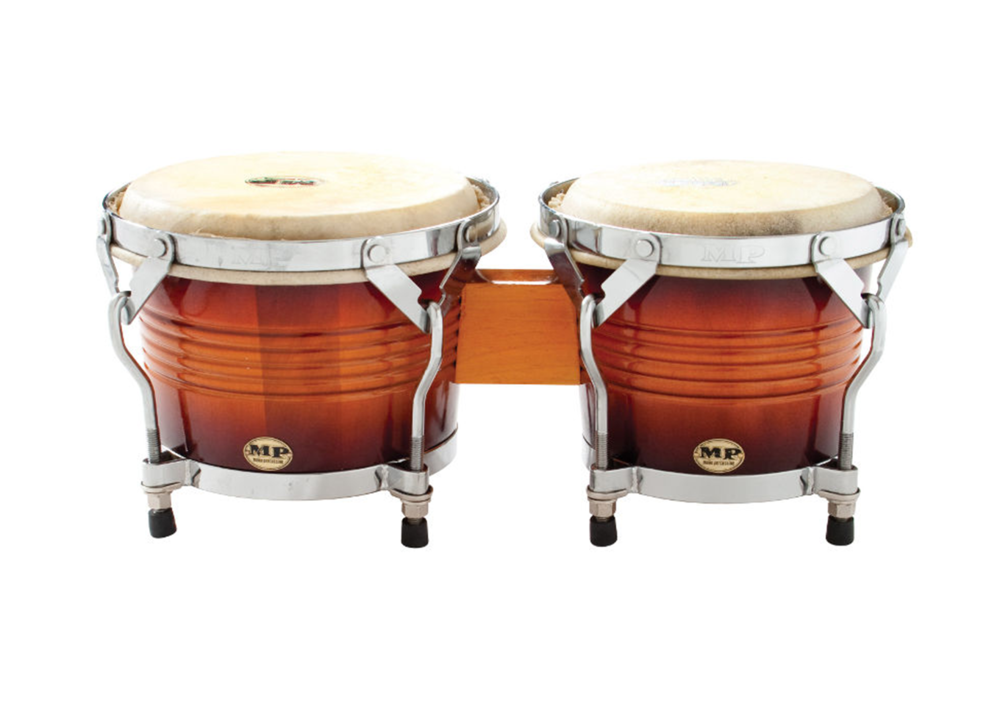 Mano MP1778 7" & 8" Bongo Drums