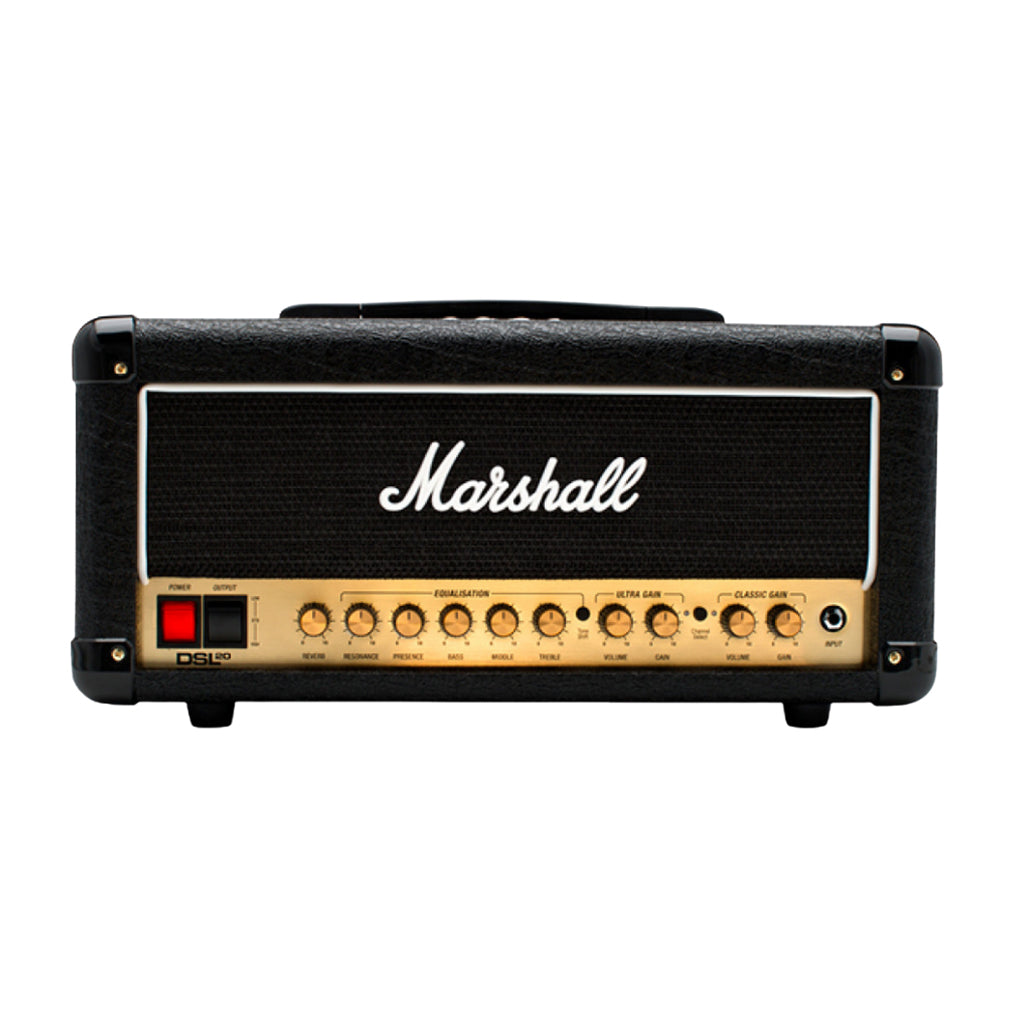 Marshall DSL 20H Guitar Amp Head