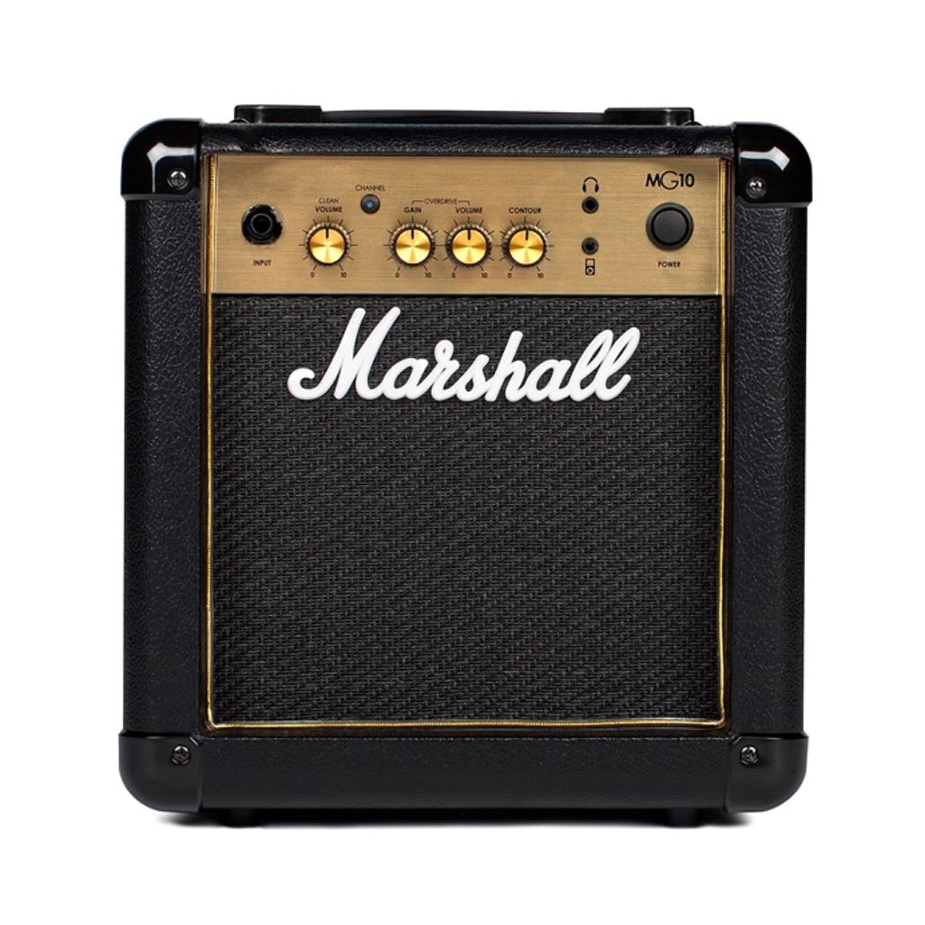 Marshall MG10G 10-Watt Gold Combo Amplifier