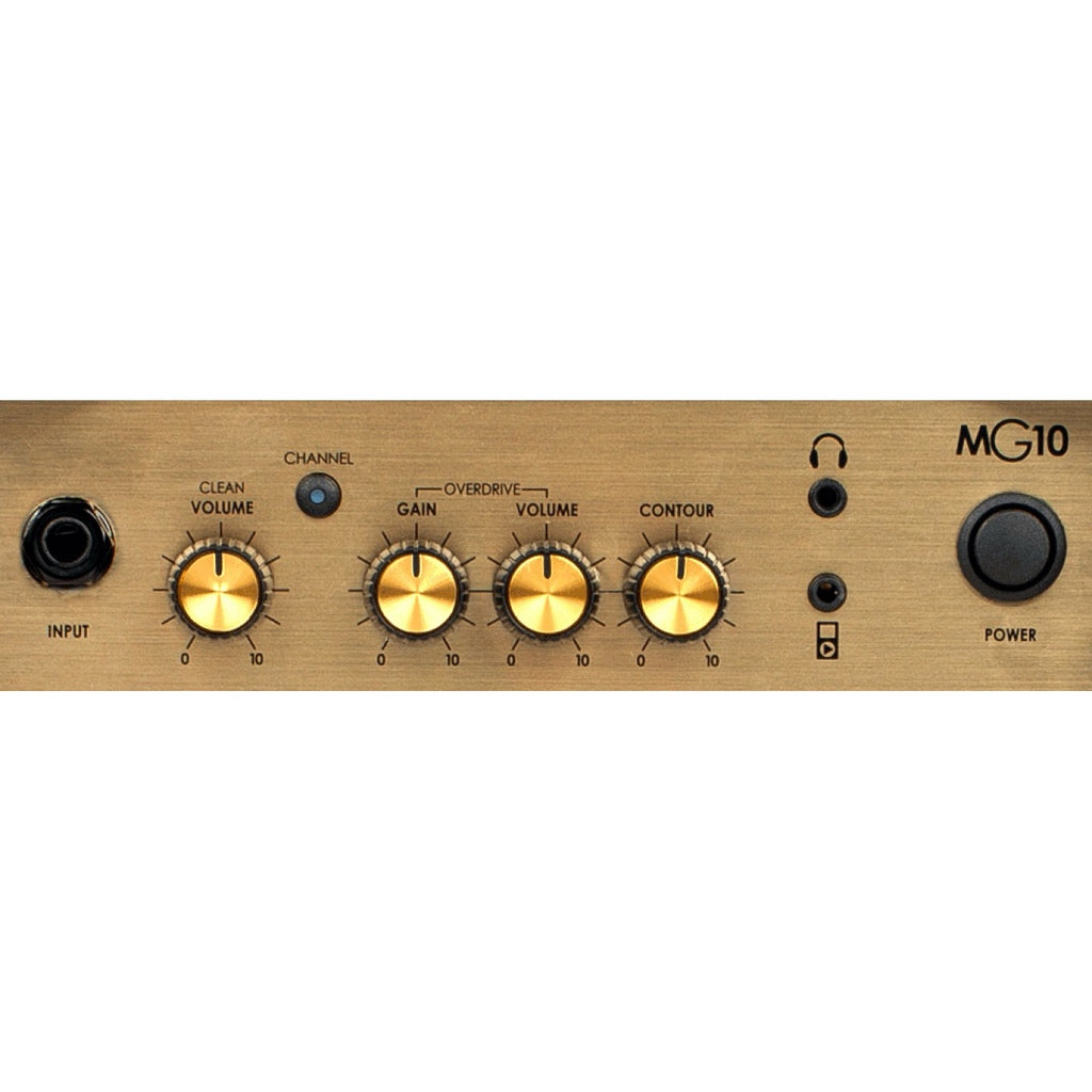 Marshall MG10G 10-Watt Gold Combo Amplifier – Music Corner