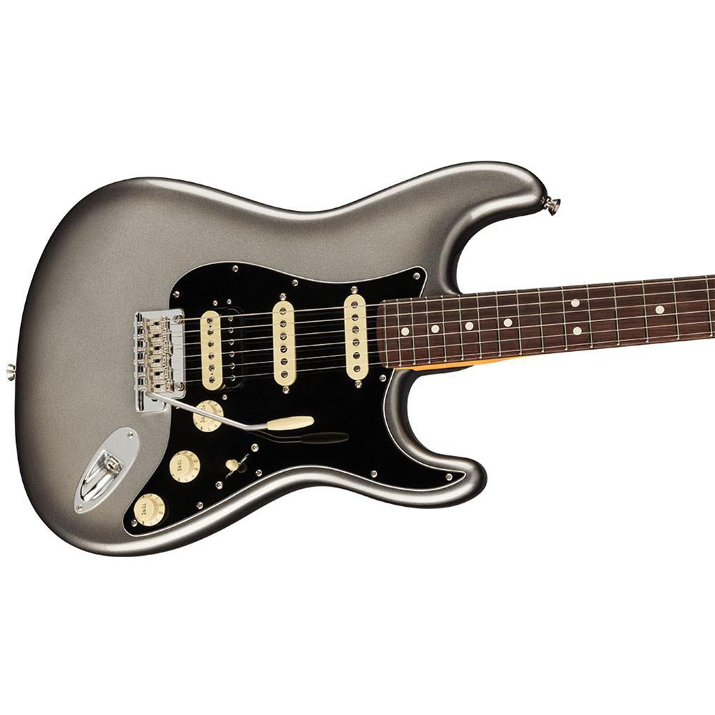 Fender American Professional II Stratocaster in Mercury