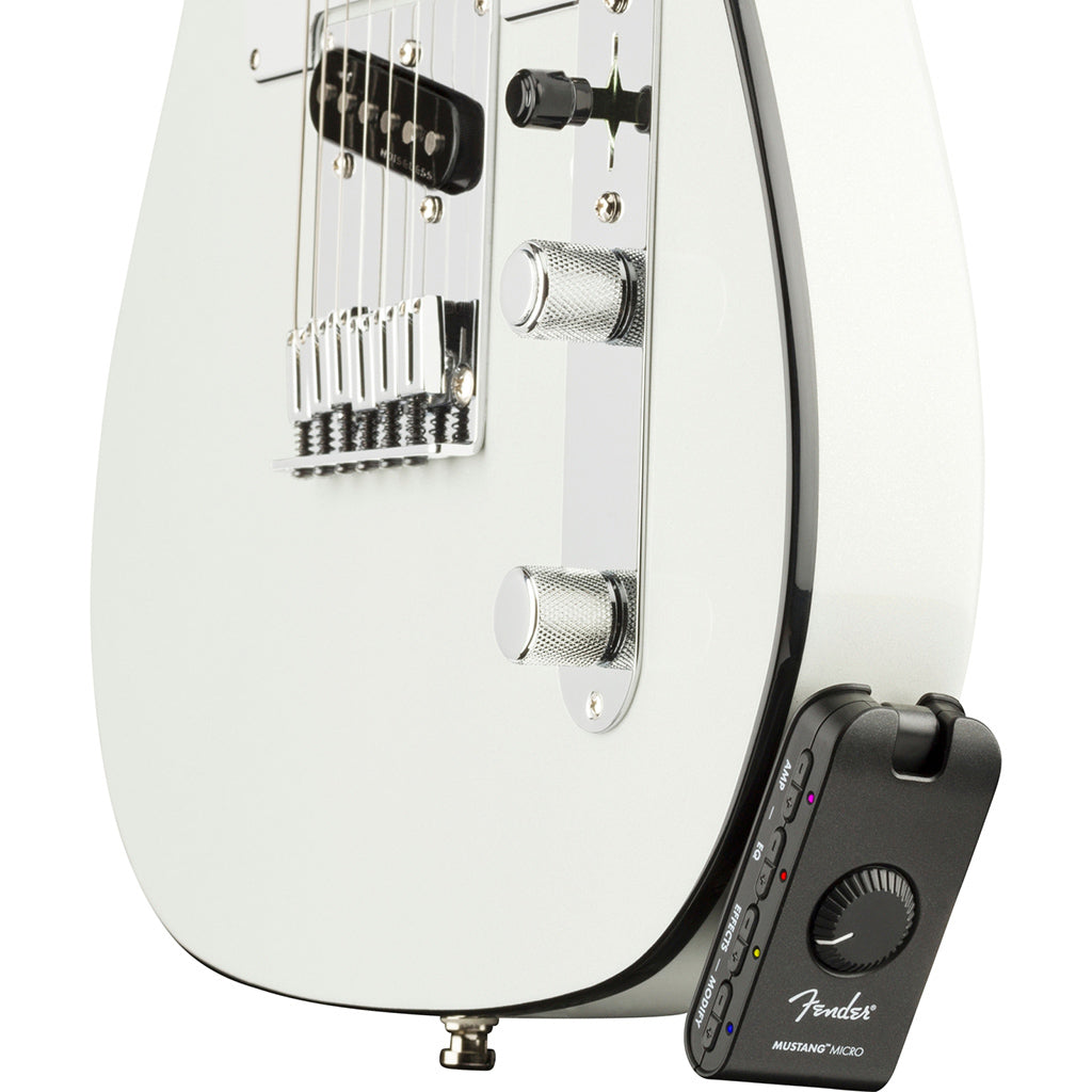 Fender Mustang Micro Headphone Amplifier