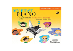 My First Piano Adventure - All Lesson Books
