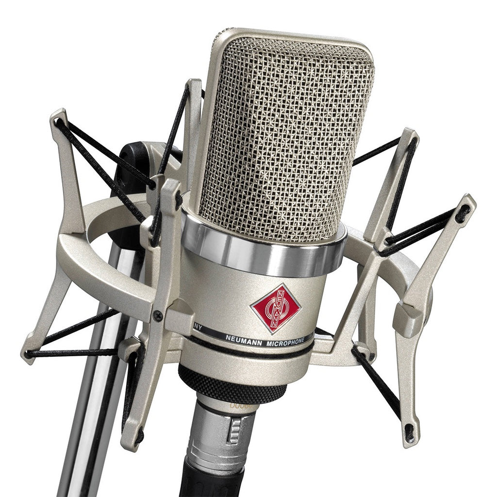 Neumann TLM 102 Condenser Microphone Studio Set