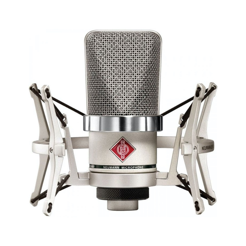 Neumann TLM 102 Condenser Microphone Studio Set