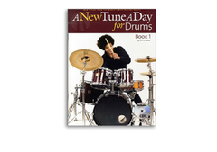 A New Tune a Day Drums: Lesson Book
