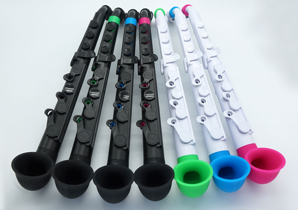Nuvo sax deals