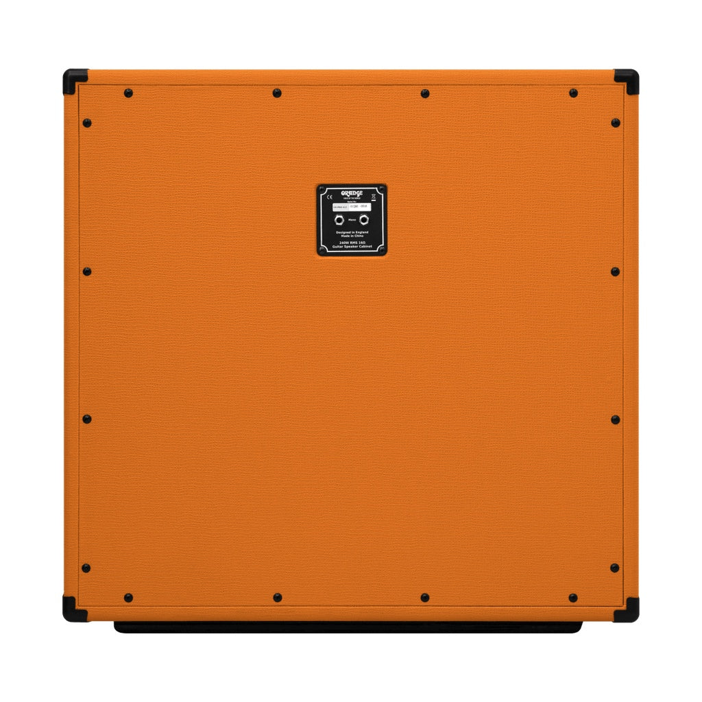 Orange CRPRO412 4x12 Amplifier Cabinet - Music Corner North