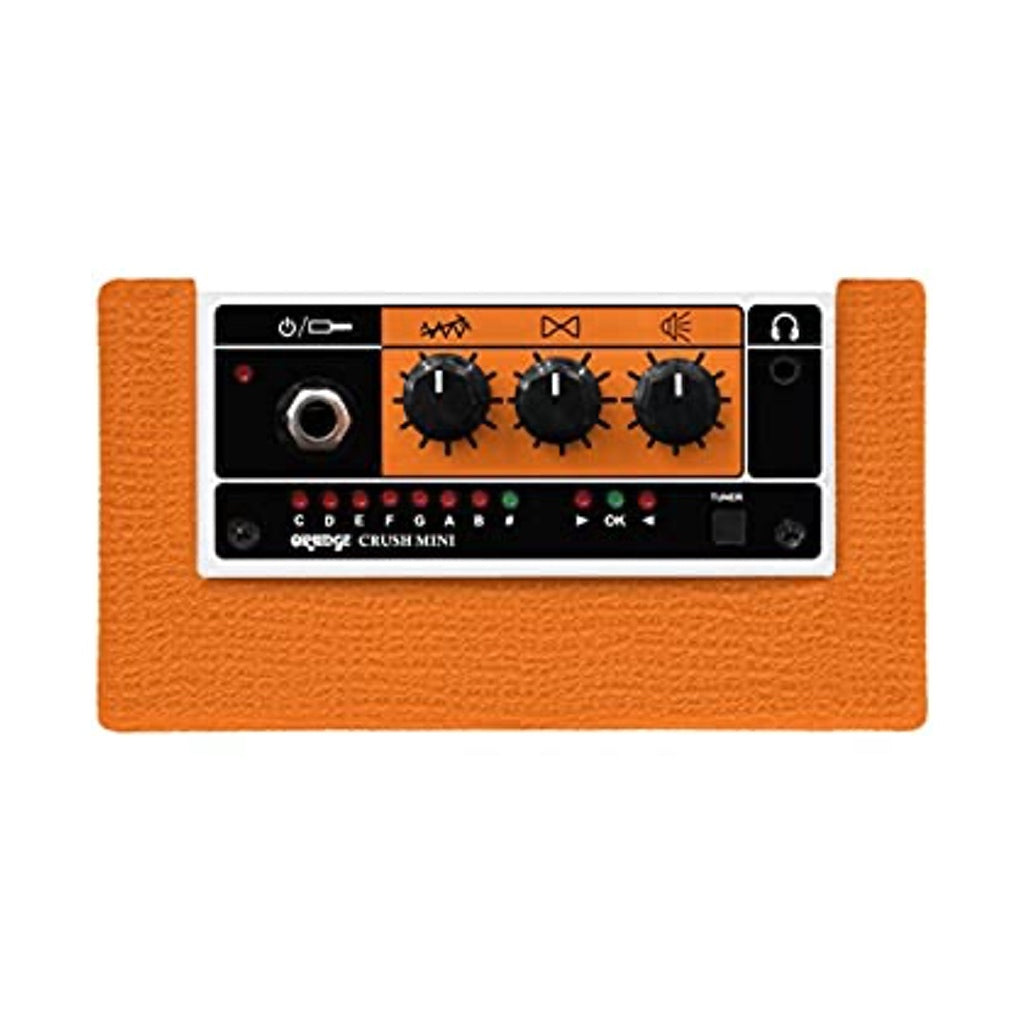 Orange Crush Mini Combo Guitar Amplifier