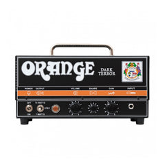 Orange DA15H Valve Dark Terror Guitar Amplifier Head