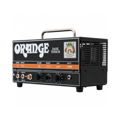 Orange DA15H Valve Dark Terror Guitar Amplifier Head