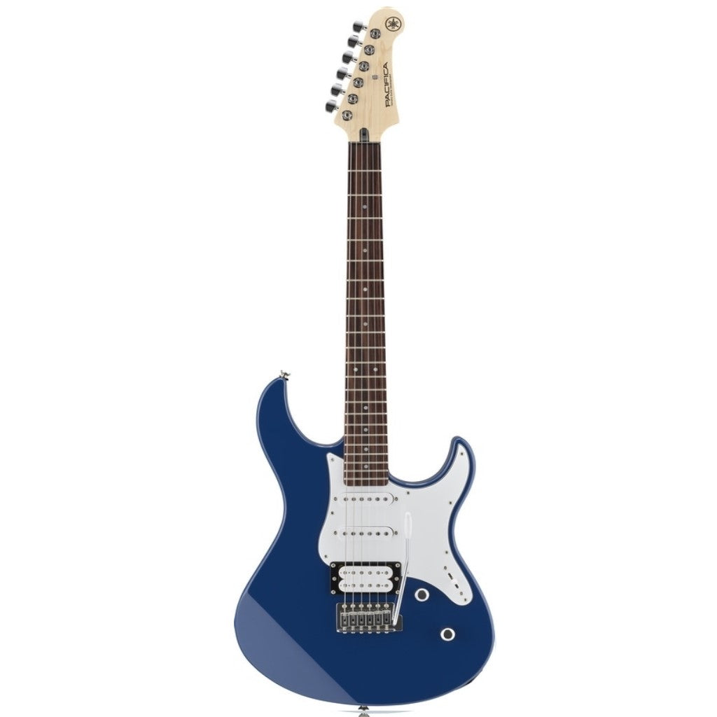 Yamaha Pacifica PAC112V Electric Guitar in United Blue