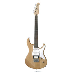 Yamaha Pacifica PAC112V Electric Guitar in Yellow Natural Satin (white pickguard)