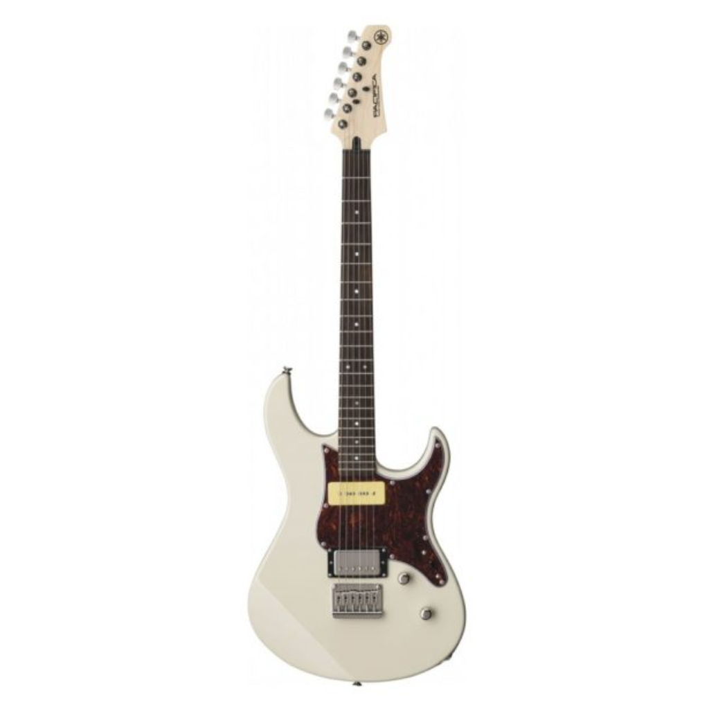Yamaha Pacifica PAC311 Electric Guitar in Vintage white