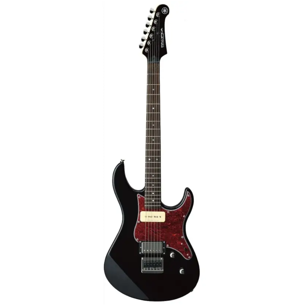 Yamaha Pacifica PAC611H Electric Guitar in Black