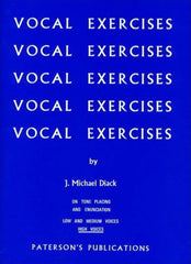 Copy of Vocal Exercises High Voice Paterson Music