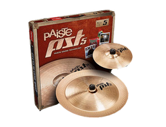 Paiste Effects Cymbal Pack 18" China + 10" Splash
