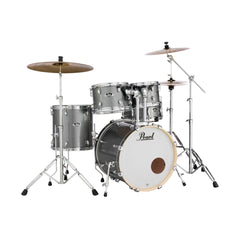Pearl Export EXX 20" Fusion Drum Kit Grindstone Sparkle