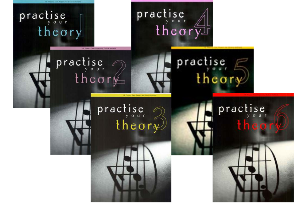 Practice Your Theory - All Grades