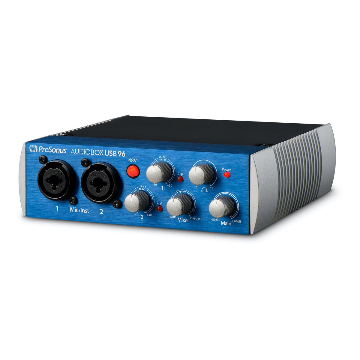 Presonus AudioBox USB 96 2x2 Audio Interface