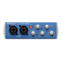 Presonus AudioBox USB 96 2x2 Audio Interface