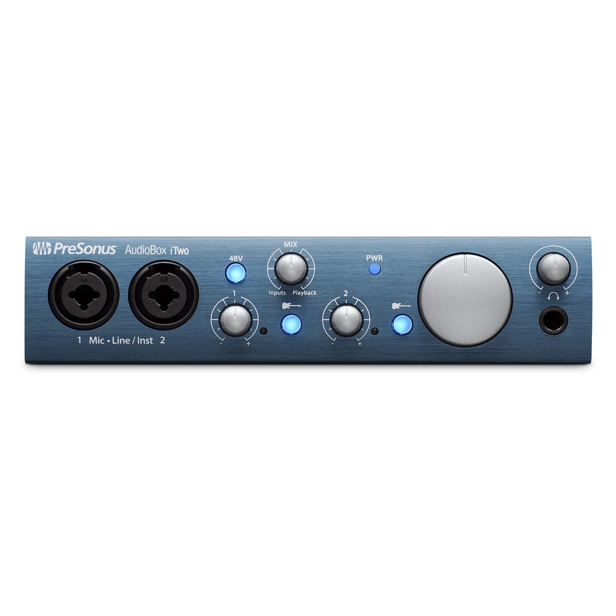 Presonus AudioBox iTwo Studio Complete Recording Kit