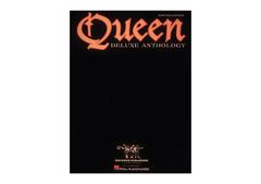 Queen - Deluxe Anthology Songbook for Piano, Vocals and Guitar