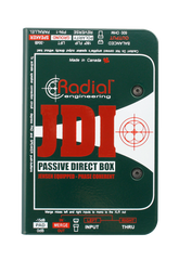 Radial JDI Premium Passive DI-Box
