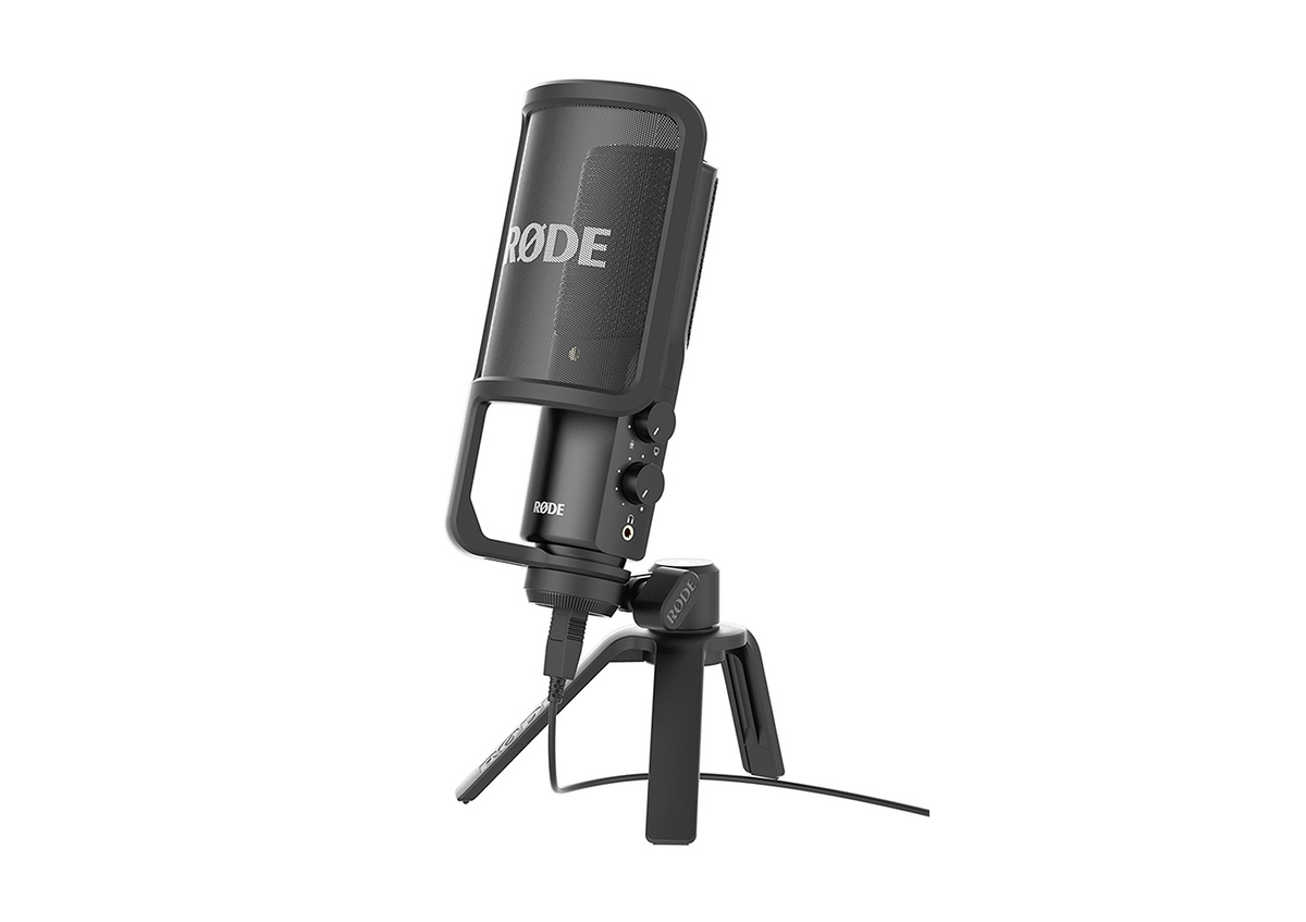 RØDE NT USB Condenser Microphone