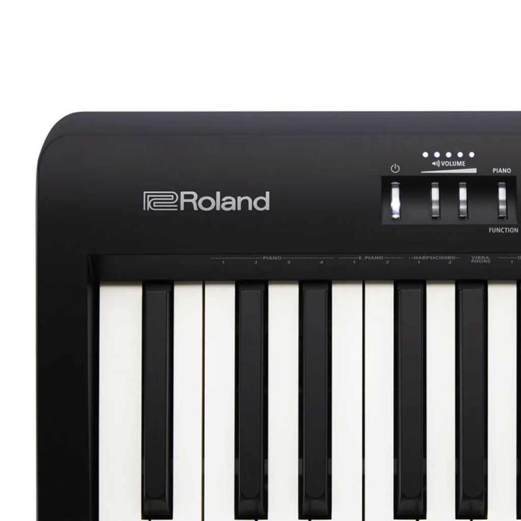 Roland FP-10BK Compact Digital Piano
