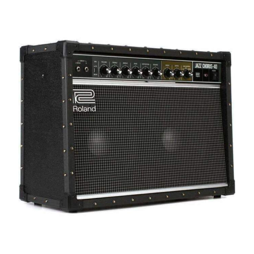 Roland JC-40 Jazz Chorus Guitar Amplifier