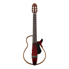 Yamaha SLG-200N Classical Silent Guitar Crimson Red Burst