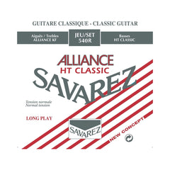 Savarez Alliance Classical Guitar String Set Normal Tension