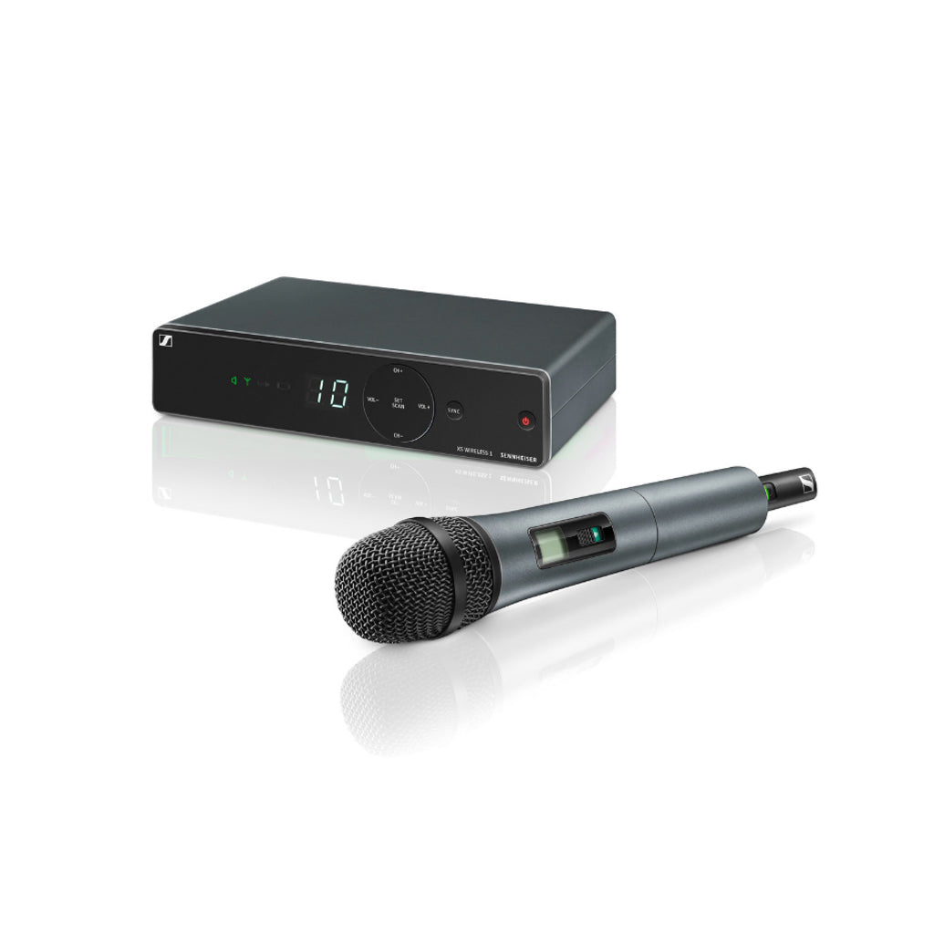 Sennheiser XSW 1-835 Wireless Vocal Microphone System