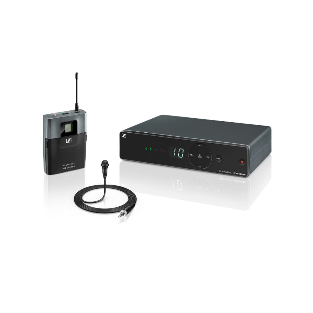 Sennheiser XSW 1-ME2 Wireless Lavalier System