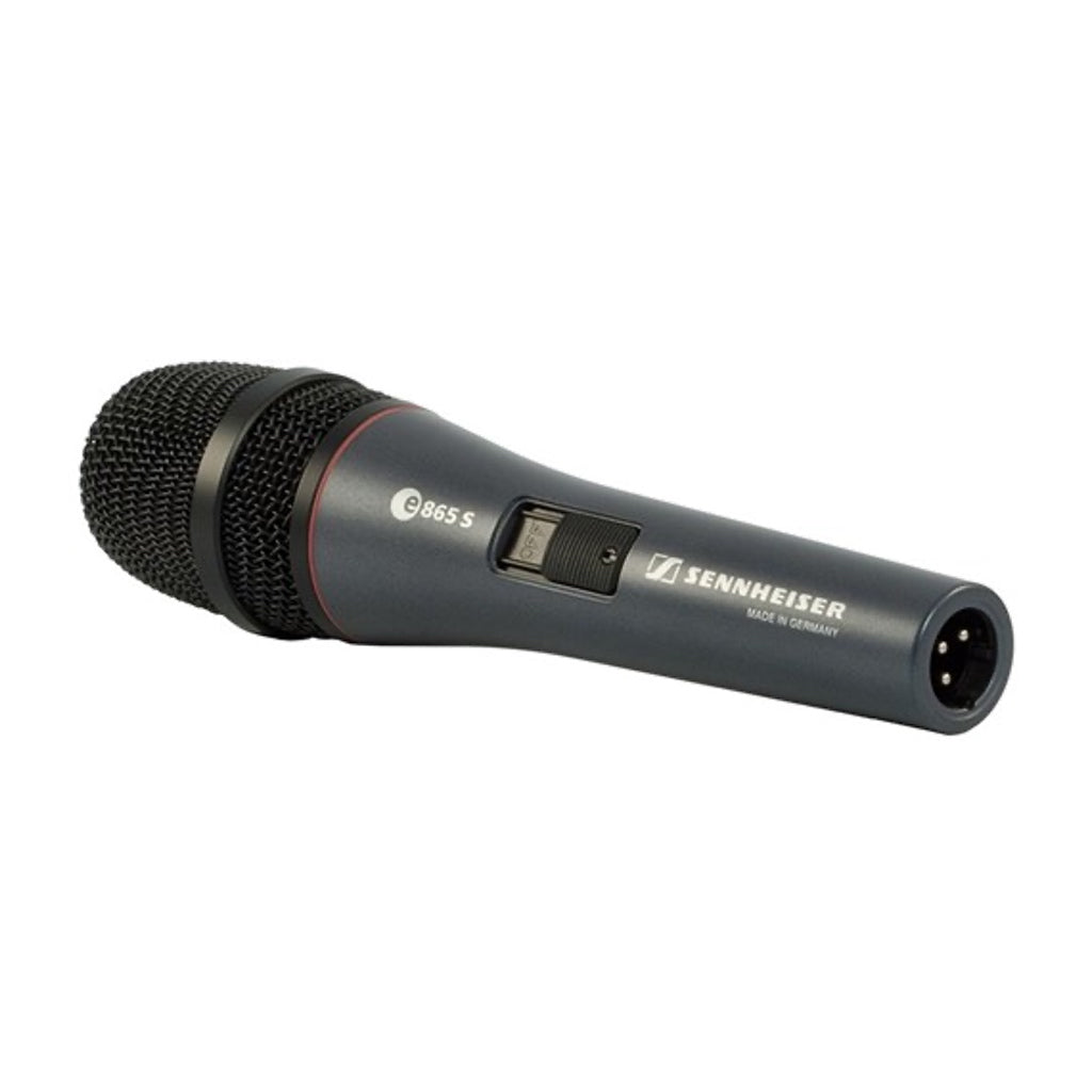 Sennheiser e865 Supercardioid Condenser Vocal Microphone