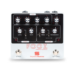 Seymour Duncan Fooz Analog Fuzz Synth Pedal