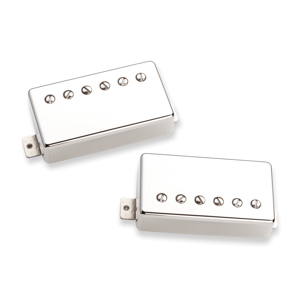 Seymour Duncan Pearly Gates Classic Output Humbucker Set - Nickel