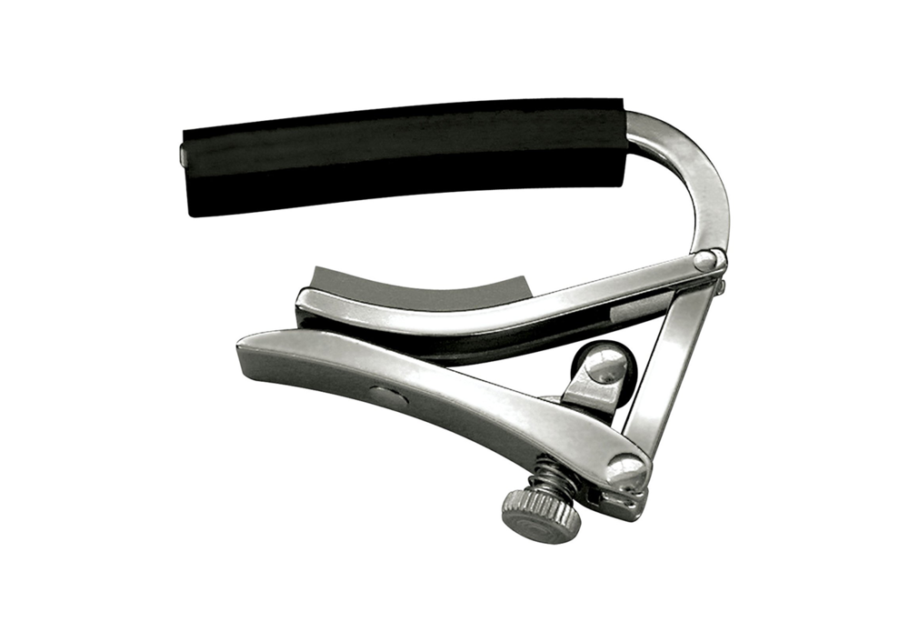 Shubb S2 Deluxe Stainless Steel Classical Capo - Music Corner North