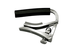 Shubb S1 Deluxe Stainless Steel Acoustic Capo - Music Corner North