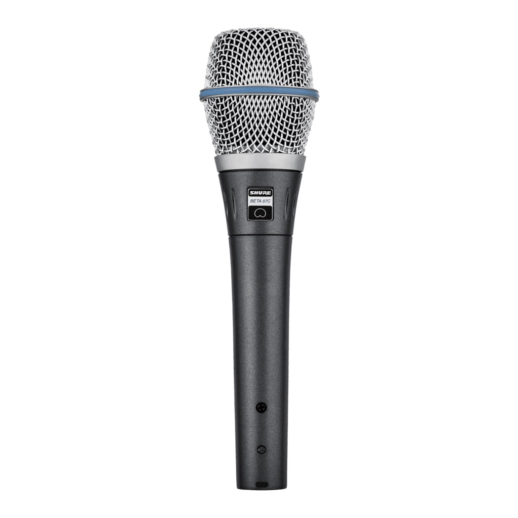 Shure Beta 87C Vocal Microphone