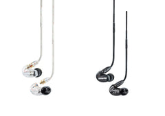 Shure SE215 In-Ear Headphones