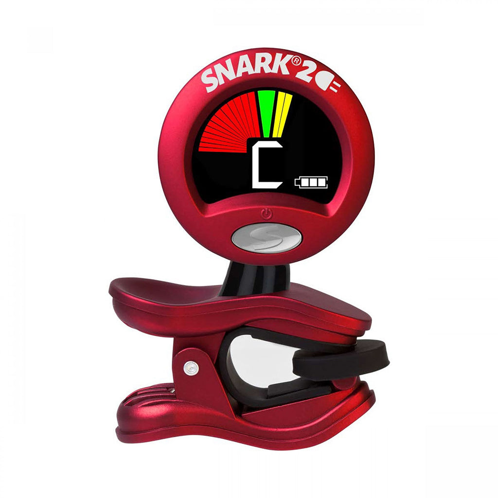 Snark Rechargeable Clip-On Instrument Tuner
