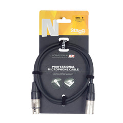 Stagg NMC Professional Microphone Cable
