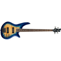 Jackson JS3Q JS Series 4 String Spectra Bass - Multiple Colours Available