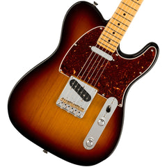 Fender American Professional II Telecaster in 3-Colour Sunburst