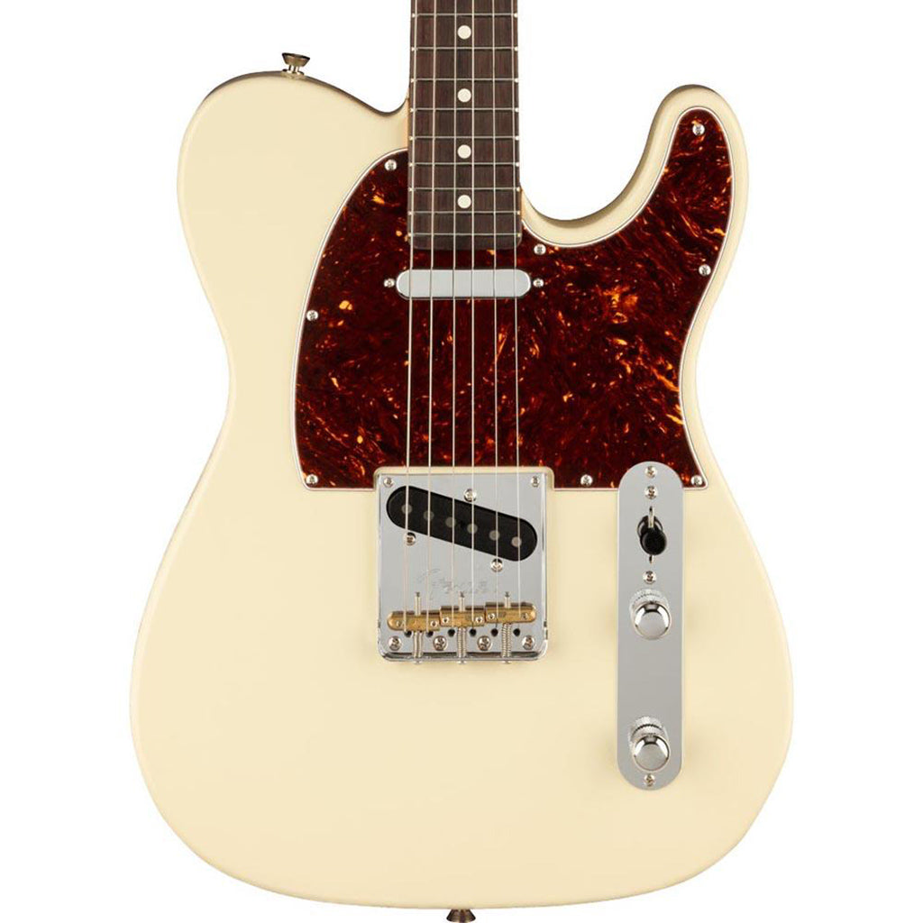 Fender American Professional II Telecaster in Olympic White