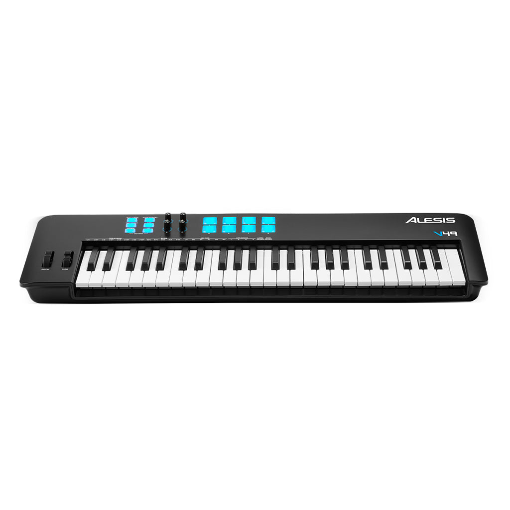 Alesis V49MKII 49 Key USB-MIDI Keyboard Controller